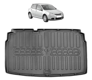 Tavita Portbagaj VOLKSWAGEN GOLF V HATCHBACK din 2003-2008, Protectie Portbagaj Auto - Img 7