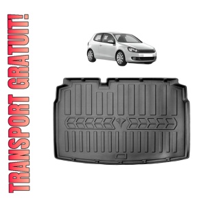 Tavita Portbagaj VOLKSWAGEN GOLF VI HATCHBACK din 2008-2012, Protectie Portbagaj Auto