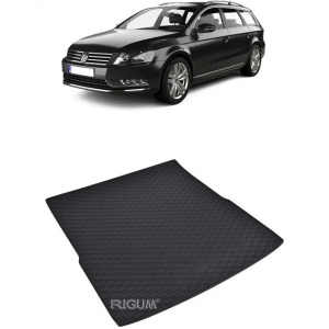 Tavita Portbagaj Volkswagen Passat Variant 2011-2010, protectie portbagaj, din cauciuc 100%, pentru autoturismul Volkswagen Passat Variant