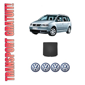 Tavita Portbagaj Volkswagen TOURAN (1T3) din 2010-2015, Protectie Portbagaj Auto Volkswagen