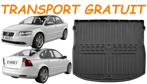 Tavita Portbagaj Volvo S40 II Sedan (2004-2012) Protectie portbagaj auto