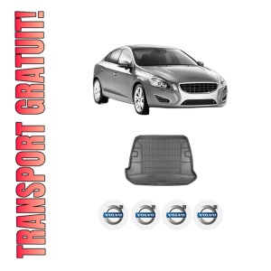 Tavita Portbagaj VOLVO S60 II (134) din 2010-2018, Protectie Portbagaj Auto VOLVO