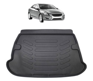 Tavita Portbagaj VOLVO S60 II din 2010-2018, Protectie Portbagaj Auto - Img 2