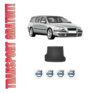 Tavita Portbagaj VOLVO V70 II (285) din 1999-2008, Protectie Portbagaj Auto VOLVO