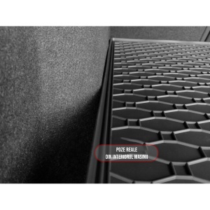 Tavita Portbagaj VOLVO XC40 2018- Rechargeprezent, protectie portbagaj, din cauciuc 100%, pentru autoturismul VOLVO XC40