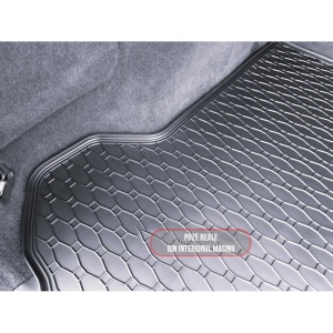 Tavita Portbagaj VOLVO XC60 2008-2017, protectie portbagaj, din cauciuc 100%, pentru autoturismul VOLVO XC60