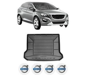 Tavita Portbagaj VOLVO XC60 I SUV (156) din 2008-2017, Protectie Portbagaj Auto VOLVO - Img 2
