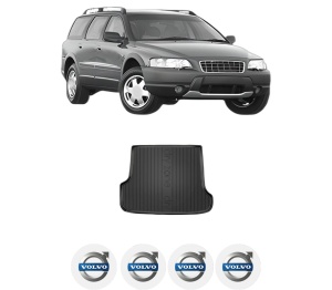 Tavita Portbagaj VOLVO XC70 I Cross Country (295) din 1997-2007, Protectie Portbagaj Auto VOLVO - Img 2