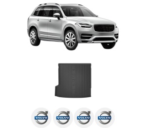 Tavita Portbagaj VOLVO XC90 II (256) din 2014-2022, Protectie Portbagaj Auto VOLVO - Img 2
