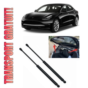 TESLA MODEL 3 (5YJ3) - Set 2 amortizoare pentru portbagaj / haion compatibil cu TESLA MODEL 3 (5YJ3) fabricat 2017 – 2024