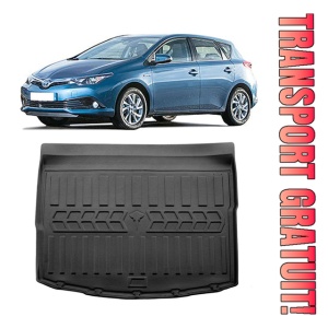 Toyota Auris (E180) Hatchback (2012-2019) Tavita cauciuc pentru protectie portbagaj