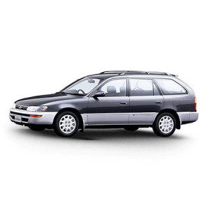 Toyota Avensis I Combi din 1997 - 2003 *1, Tavita Pentru Portbagaj Lux Premium Dedicata, accesorii pentru autoturismul tau - masina v196495