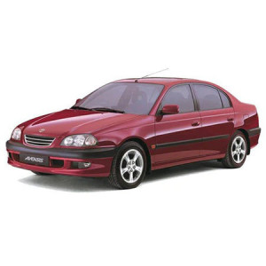 Toyota Avensis I Sedan din 1997 - 2003 *1, Tavita Pentru Portbagaj Lux Premium Dedicata, accesorii pentru autoturismul tau - masina v195896