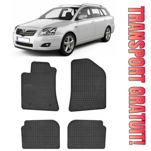 Toyota Avensis II, Combi, Din 03.2003 - 12.2008 , Set Covorase Auto Premium