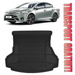 Toyota Avensis III Sedan din 01.2009 - 08.2018 *2, Tavita Pentru Portbagaj Lux Premium Dedicata,