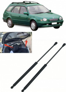 Toyota Corolla Compact Set 2 amortizoare pentru portbagaj / haion Krosno compatibil cu Toyota Corolla Compact Combi fabricat intre 1997-2002 accesorii pentru autoturismul tau - masina v87625