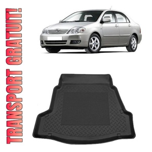 Toyota Corolla Verso II Van din 01.2002 - 2003 *1, Tavita Pentru Portbagaj Lux Premium Dedicata,
