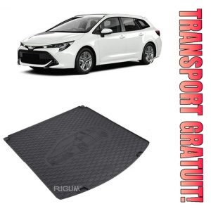 Toyota Corolla XII E210 din 03.2019 - Prezent Combi *1 , Tavita Pentru Portbagaj Lux Premium Dedicata,