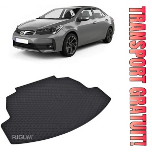 Toyota Corolla XII E210 din 03.2019 - Prezent Sedan *2 , Tavita Pentru Portbagaj Lux Premium Dedicata,