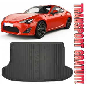 Toyota Gt86 din 2012 - Prezent Coupe *1 , Tavita Pentru Portbagaj Lux Premium Dedicata, - Img 1