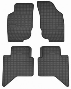 Toyota Hilux, Pick-Up, Din 2006 - 08.2016 , Set Covorase Auto Premium accesorii pentru autoturismul tau - masina v160599