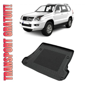 Toyota Land Cruiser J120 Prado (5 Usi) Suv din 03.2003 - 2009 *2, Tavita Pentru Portbagaj Lux Premium Dedicata,