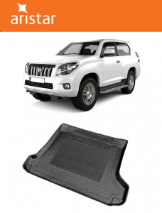 Toyota Land Cruiser J150 Prado Suv din 11.2009 - Prezent, Tavita Pentru Portbagaj Lux Premium Dedicata, 5 Locuri *1 accesorii pentru autoturismul tau - masina v193318