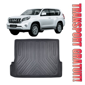 Toyota Land Cruiser Prado IV J150 2009 - 2023 Tavita cauciuc pentru protectie portbagaj