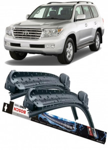 Toyota Land Cruiser Set 2 stergatoare parbriz Bosch Bosch Aerotwin 65 cm/50 cm compatibile cu Toyota Land Cruiser Van (_J15_) din 2011 (65 cm / 50 cm) accesorii pentru autoturismul tau - masina v123148