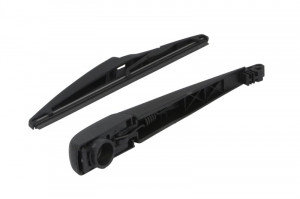 Toyota Prius Plus Brat stergator pentru luneta spate cu lamela 250 mm, compatibil cu Toyota Prius Plus Hatchback fabricat intre 2011, calitate extra accesorii pentru autoturismul tau - masina v91916
