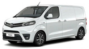 Toyota Proace City din 03.2020 - Prezent Van Ampatament L2 *1, Tavita Pentru Portbagaj Lux Premium Dedicata, accesorii pentru autoturismul tau - masina v177142