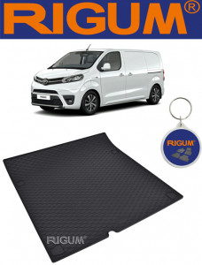 Toyota Proace City din 03.2020 - Prezent Van Ampatament L2, Tavita Pentru Portbagaj Lux Premium Dedicata, 5 Locuri *1 accesorii pentru autoturismul tau - masina v176123