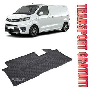 Toyota Proace II Van din 01.2016 - Prezent, Tavita Pentru Portbagaj Lux Premium Dedicata, Ampatament L2 *1