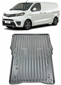 Toyota ProAce Tavita de portbagaj Toyota ProAce City, caroserie Van, fabricatie 03.2020 - prezent, Standard L1 accesorii pentru autoturismul tau - masina v109773