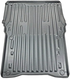 Toyota Proace Tavita pentru portbagaj compatibila Toyota Proace City EV fabricatie 09.2021 - prezent, caroserie van, ampatament L1, 2-3 locuri accesorii pentru autoturismul tau - masina v111296