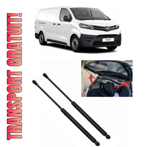 TOYOTA PROACE Van (MDZ_) - Set 2 amortizoare pentru portbagaj / haion compatibil cu TOYOTA PROACE Van (MDZ_) fabricat 2016 – 2022