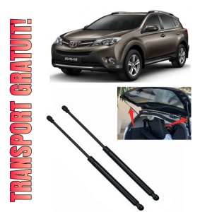 Toyota RAV 4 IV Set 2 amortizoare pentru portbagaj / haion Krosno compatibil cu Toyota RAV 4 IV SUV fabricat intre 2012-2018