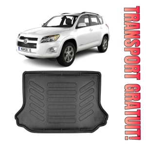 Toyota Rav 4 Xa30 III 2005-2012 Tavita cauciuc pentru protectie portbagaj dedicata pentru Toyota Rav Transport Gratuit - Img 1
