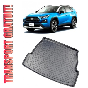 Toyota Rav4 V Suv din 01.2019 - Prezent, Tavita Pentru Portbagaj Lux Premium Dedicata, Portbagaj Superior *2