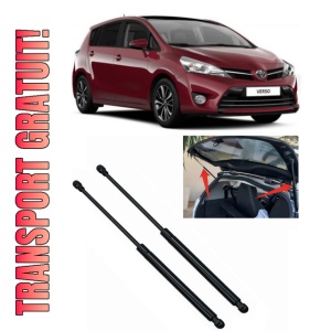 Toyota Verso Set 2 amortizoare pentru portbagaj / haion Krosno compatibil cu Toyota Verso Hatchback fabricat intre 2009-2018
