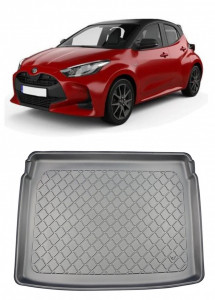 Toyota Yaris Cross din 09.2021 - Prezent Suv Portbagaj Superior *1, Tavita Pentru Portbagaj Lux Premium Dedicata, accesorii pentru autoturismul tau - masina v177683