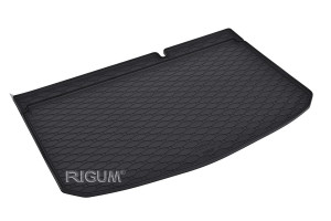 Toyota Yaris III din 09.2011 - 2017 Hatchback *1 , Tavita Pentru Portbagaj Lux Premium Dedicata, accesorii pentru autoturismul tau - masina v175685
