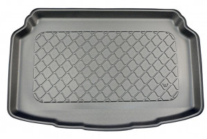 Toyota Yaris IV Hatchback din 09.2020 - Prezent, Tavita Pentru Portbagaj Lux Premium Dedicata, Portbagaj Inferior *2 accesorii pentru autoturismul tau - masina v192193