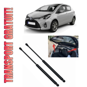 TOYOTA YARIS (_P13_) - Set 2 amortizoare pentru portbagaj / haion compatibil cu TOYOTA YARIS (_P13_) fabricat 2010 – 2018