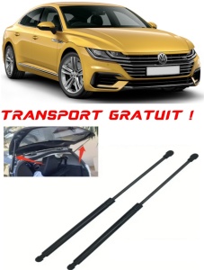 Volkswagen ARTEON (3H7, 3H8) - Set 2 amortizoare pentru portbagaj / haion compatibil cu Volkswagen ARTEON (3H7, 3H8) fabricat 2017 – 2020 accesorii pentru autoturismul tau - masina v26796