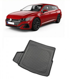 Volkswagen Arteon Combi din 08.2020 - Prezent, Tavita Pentru Portbagaj Lux Premium Dedicata, Kit Reparatie *1 accesorii pentru autoturismul tau - masina v188356
