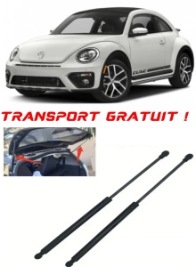 Volkswagen BEETLE (5C1, 5C2) - Set 2 amortizoare pentru portbagaj / haion compatibil cu Volkswagen BEETLE (5C1, 5C2) fabricat 2011 – 2019 accesorii pentru autoturismul tau - masina v28543