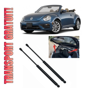 Volkswagen Beetle Convertible Set 2 amortizoare pentru portbagaj / haion Krosno compatibil cu Volkswagen Beetle Convertible Hatchback fabricat intre 2011-2019
