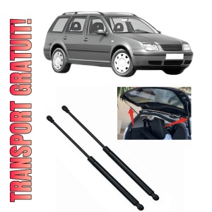 Volkswagen BORA Variant (1J6) - Set 2 amortizoare pentru portbagaj / haion compatibil cu Volkswagen BORA Variant (1J6) fabricat 1999 - 2005