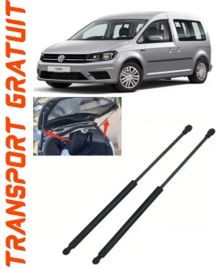 Volkswagen Caddy Alltrack Set 2 amortizoare pentru portbagaj / haion Krosno compatibil cu Volkswagen Caddy Alltrack Van fabricat intre 2015-2017 accesorii pentru autoturismul tau - masina v88589